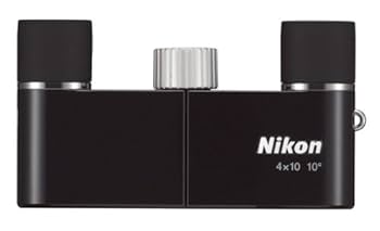 Amazon | Nikon 双眼鏡 遊 4X10D CF ダハプリズム式 4倍10口径